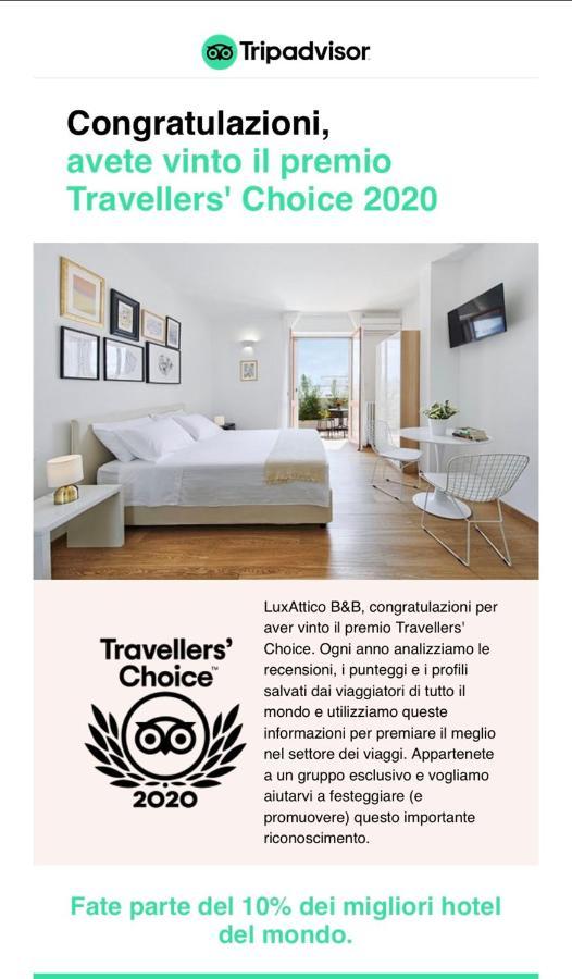 Luxattico Bed & Breakfast レッチェ エクステリア 写真