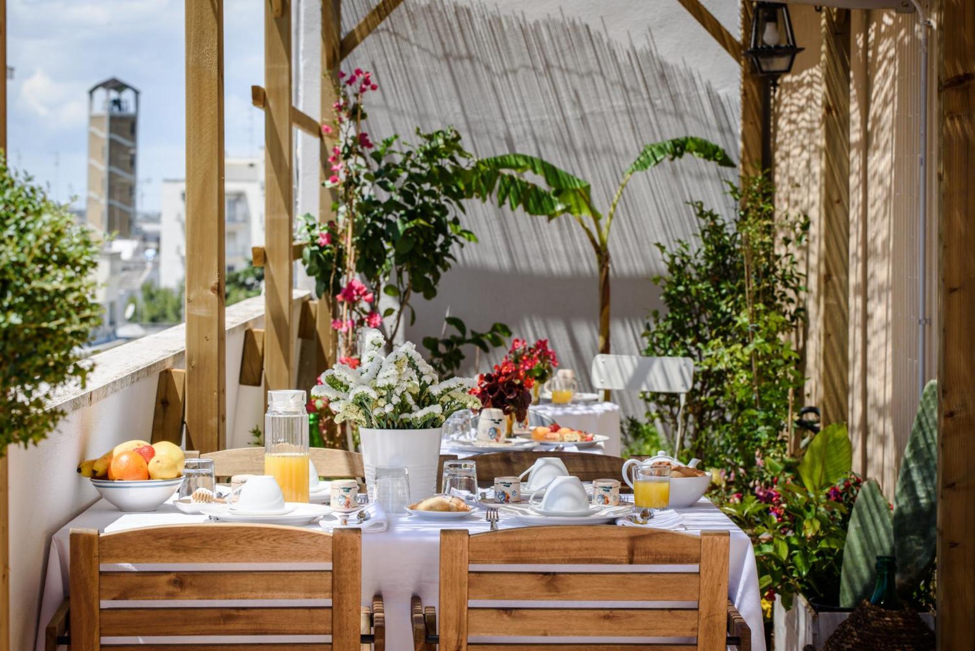 Luxattico Bed & Breakfast レッチェ エクステリア 写真