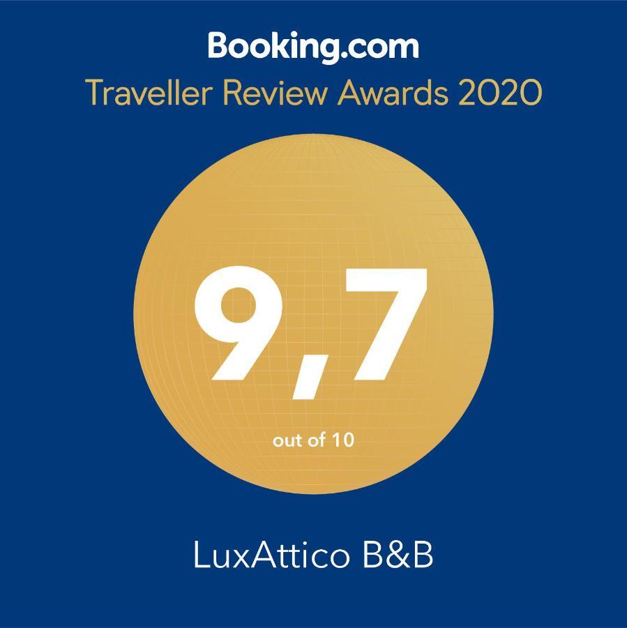 Luxattico Bed & Breakfast レッチェ エクステリア 写真